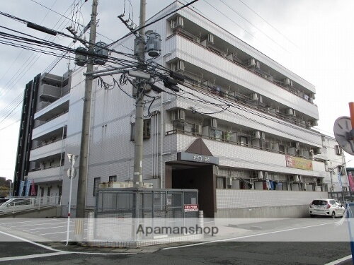 熊本県熊本市西区花園５丁目 4階建