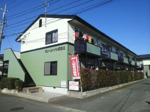 グリーンハイツ前田Ⅱ