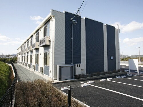 熊本県熊本市北区植木町滴水 賃貸アパート