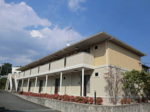 熊本県荒尾市平山 2階建 築17年4ヶ月