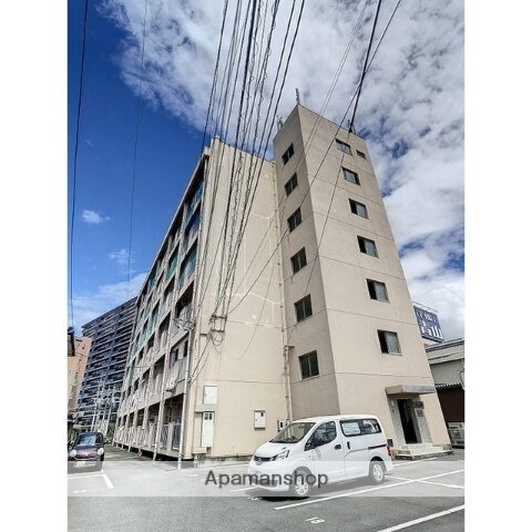 熊本県熊本市南区近見町 7階建 築50年9ヶ月