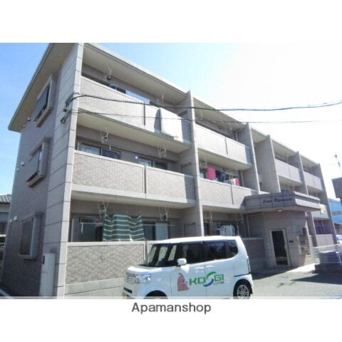 熊本県菊池郡菊陽町大字津久礼 築18年8ヶ月 3階建