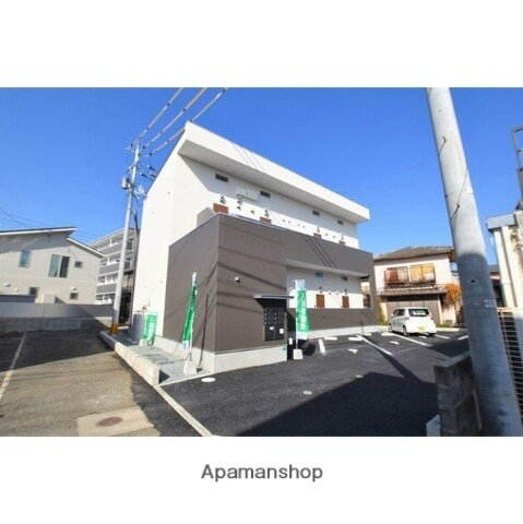 熊本県熊本市西区蓮台寺１丁目 賃貸アパート