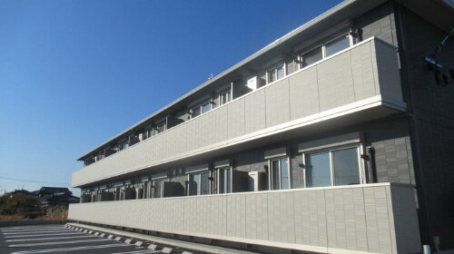 熊本県玉名市中尾 2階建 築1年6ヶ月
