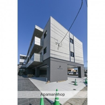 熊本県菊池郡菊陽町大字津久礼 築1年9ヶ月 3階建