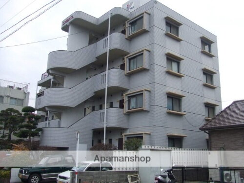 熊本県熊本市東区尾ノ上１丁目 築37年9ヶ月 4階建