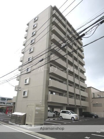 熊本県熊本市北区楠７丁目 10階建 築6年1ヶ月