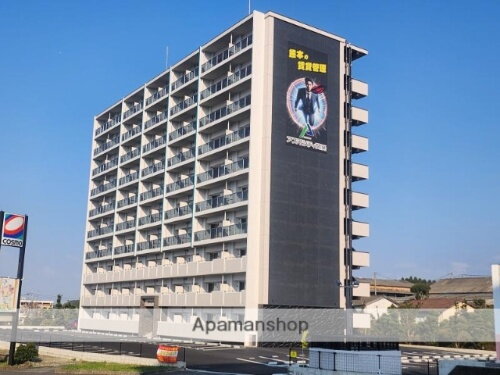 熊本県菊池郡大津町大字引水  10階建