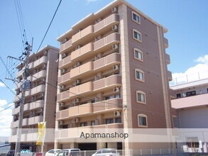 熊本県菊池郡菊陽町大字津久礼 築18年10ヶ月 7階建