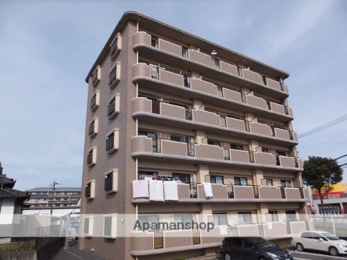 熊本県熊本市北区弓削４丁目 築20年10ヶ月 6階建