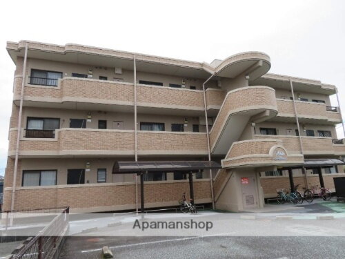 熊本県熊本市南区南高江６丁目 3階建 築25年4ヶ月