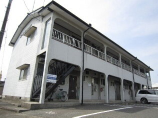 コーポサンライズ 2階建