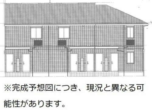 （仮）ＴＯＲＩＳＩＡ田迎 2階建