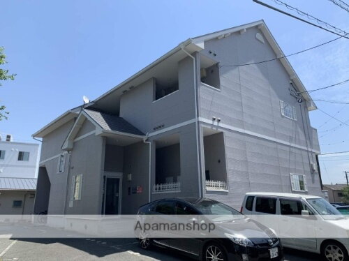 熊本県熊本市中央区本荘６丁目 賃貸アパート