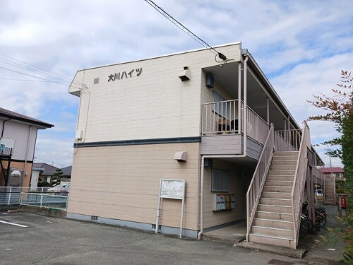 大川ハイツ