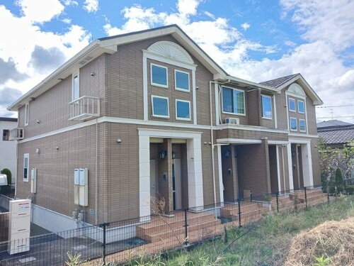 熊本県熊本市東区小山２丁目 賃貸アパート