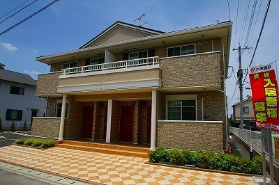 熊本県熊本市東区長嶺南７丁目 賃貸アパート