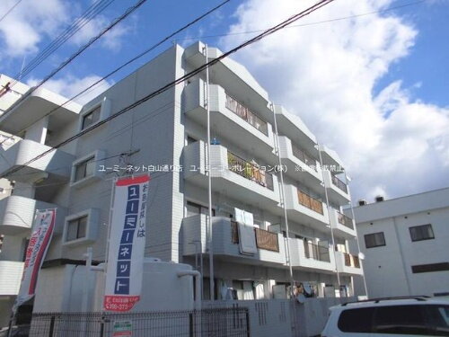 熊本県熊本市中央区八王寺町 賃貸マンション