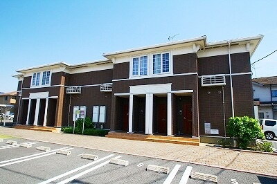 熊本県熊本市東区長嶺南８丁目 賃貸アパート