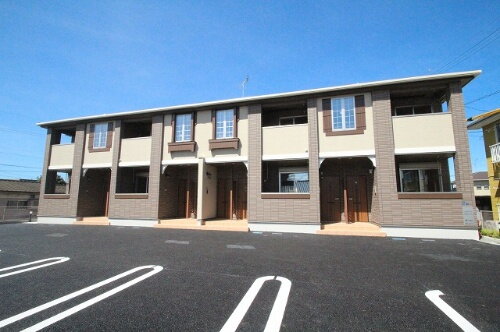 アニメート　小山 2階建