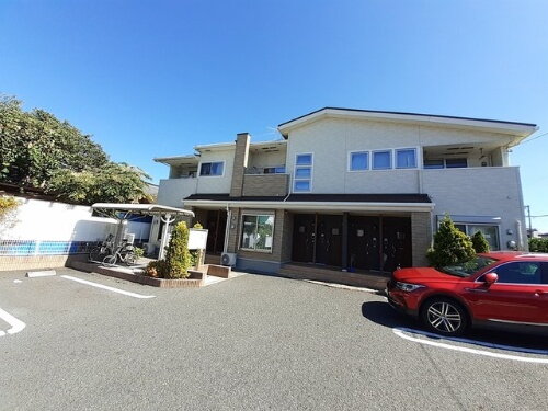 熊本県熊本市東区山ノ内２丁目 賃貸アパート