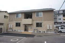 熊本県熊本市中央区国府１丁目 賃貸アパート