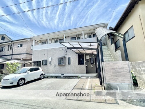 熊本県熊本市東区湖東１丁目 賃貸アパート