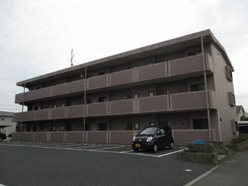 熊本県熊本市東区下江津８丁目 賃貸マンション