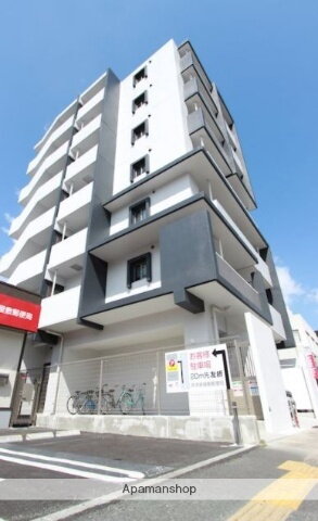 熊本県熊本市中央区新屋敷２丁目 7階建 築4年4ヶ月