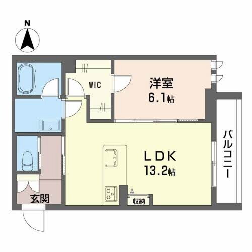 熊本県菊池郡菊陽町大字津久礼 原水駅 1LDK マンション 賃貸物件詳細