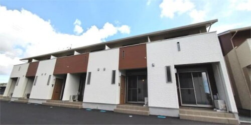 ８１（仮称）大津町杉水テラスハウス　　Ｃ 2階建