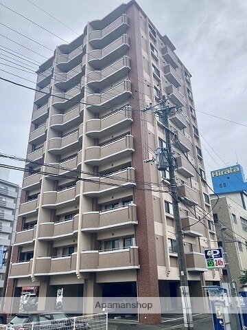 Ｂｒａｖｅ　Ｍａｎｓｉｏｎ　藤崎宮北 10階建