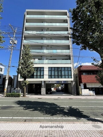 熊本県熊本市中央区新屋敷２丁目 賃貸マンション