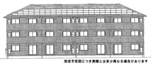 熊本県合志市須屋 3階建 築10年4ヶ月