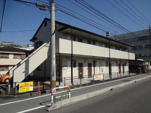 熊本県熊本市西区花園１丁目 賃貸アパート