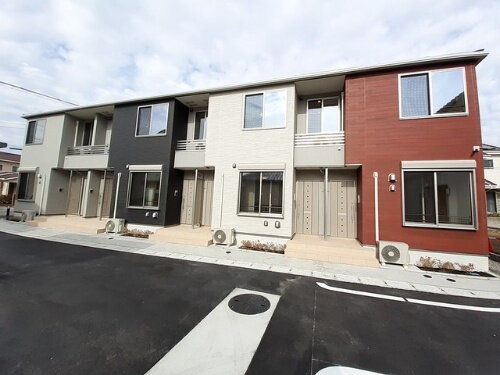 マーベラス坂ノ市Ⅱ