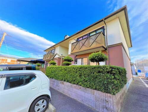 コンフォール志村　Ｃ棟