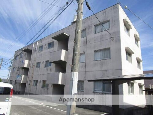 エアポートマンション 3階建