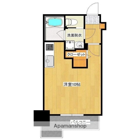 鹿児島県鹿児島市鴨池１丁目 中郡駅 ワンルーム マンション 賃貸物件詳細