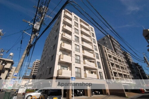 プランタン加治屋町 8階建