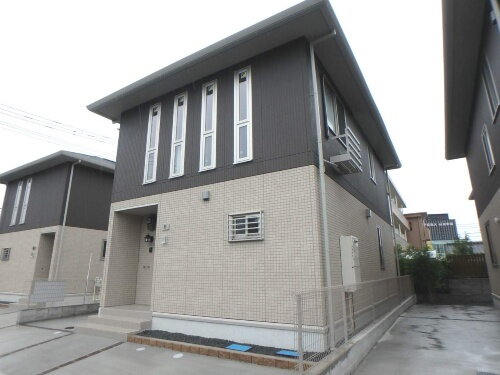 鹿児島県鹿児島市東谷山５丁目 賃貸アパート