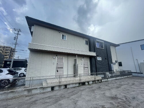 鹿児島県鹿児島市上福元町 賃貸アパート
