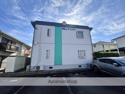 鹿児島県鹿児島市桜ヶ丘４丁目 賃貸アパート