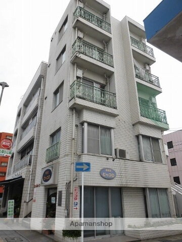 鹿児島県鹿児島市上本町 築39年2ヶ月 5階建