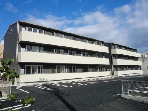 鹿児島県鹿児島市東谷山５丁目 賃貸アパート