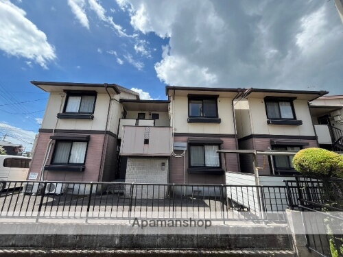 鹿児島県鹿児島市清和４丁目 賃貸アパート