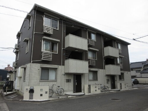 鹿児島県鹿児島市谷山中央７丁目 賃貸アパート