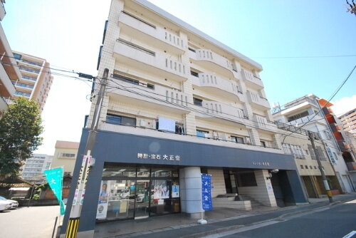 サンシティ新屋敷