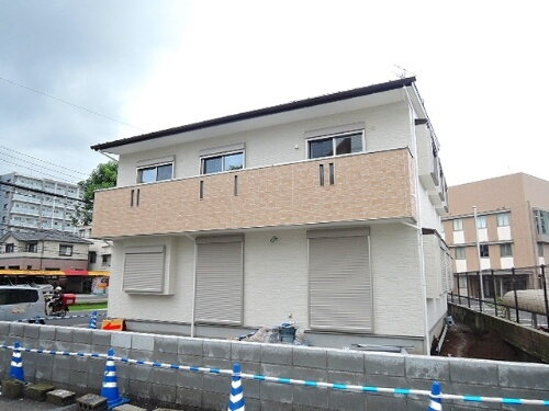 鹿児島県鹿児島市上荒田町 賃貸アパート
