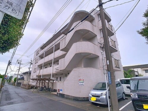 鹿児島県鹿児島市紫原４丁目 賃貸マンション